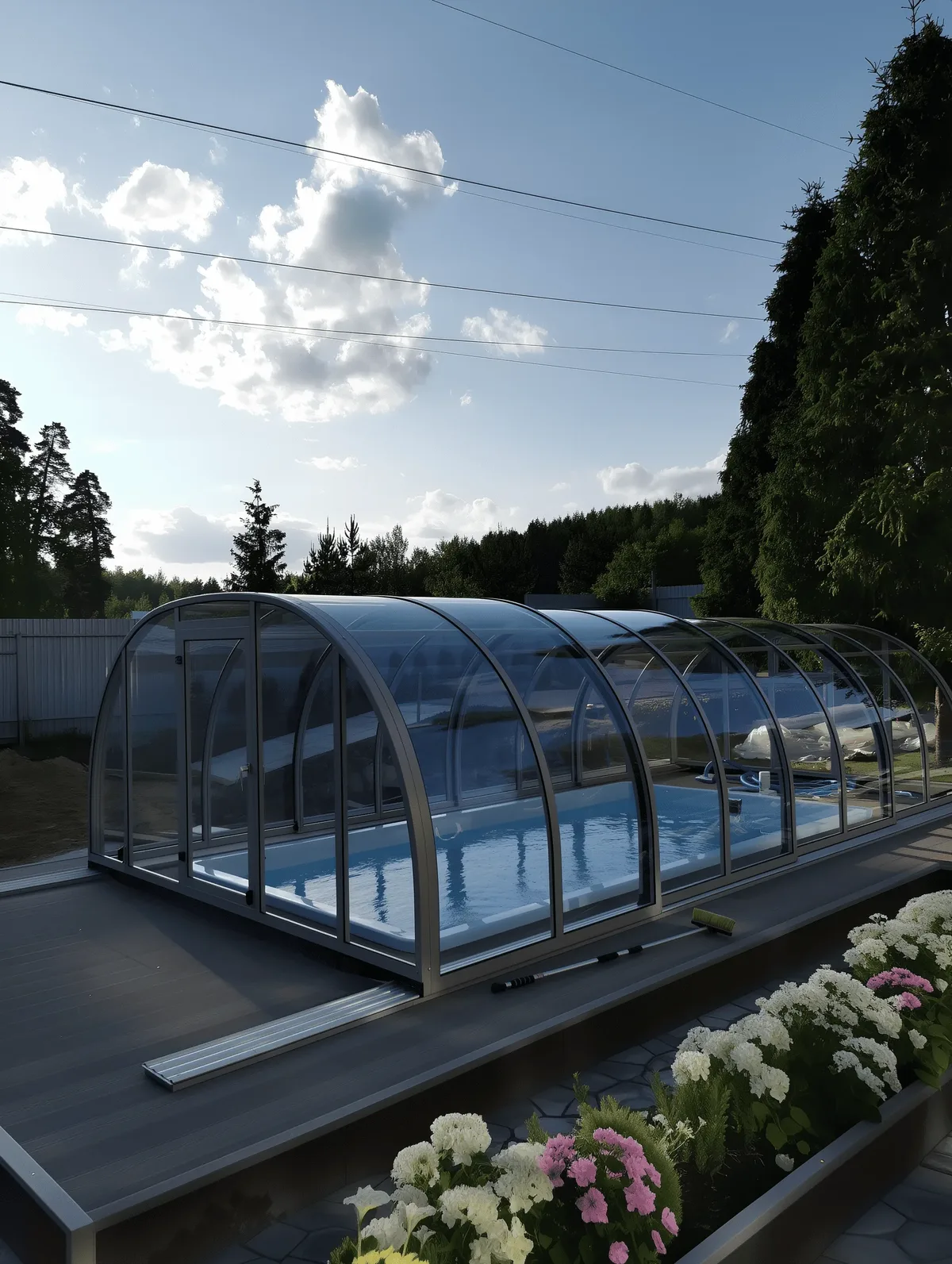 Laguna 5 — визуализация в Королёве