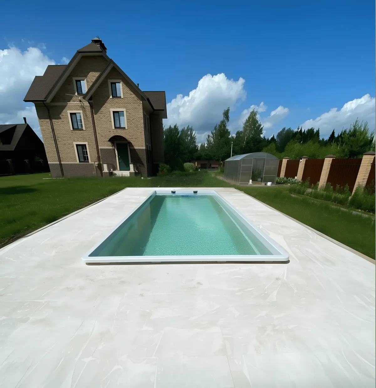 Laguna 9 с террасой в Королёве