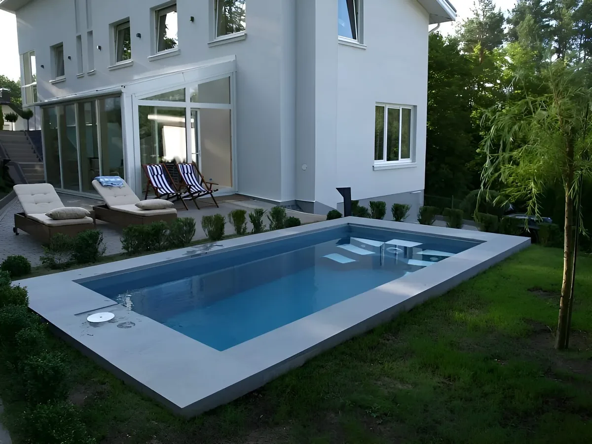 Laguna 5 — зона отдыха в Королёве