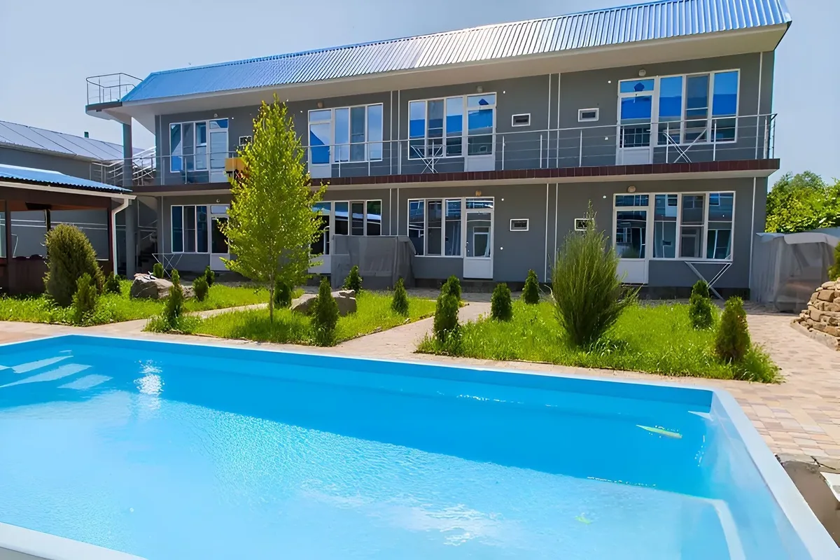 Laguna 6 — ландшафтный дизайн в Королёве