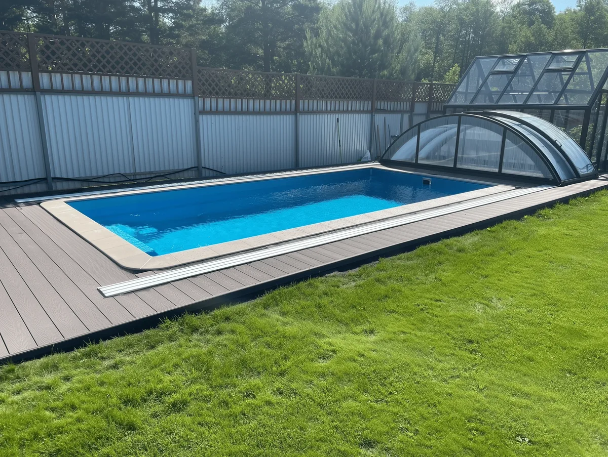 Laguna 7 на участке в Королёве