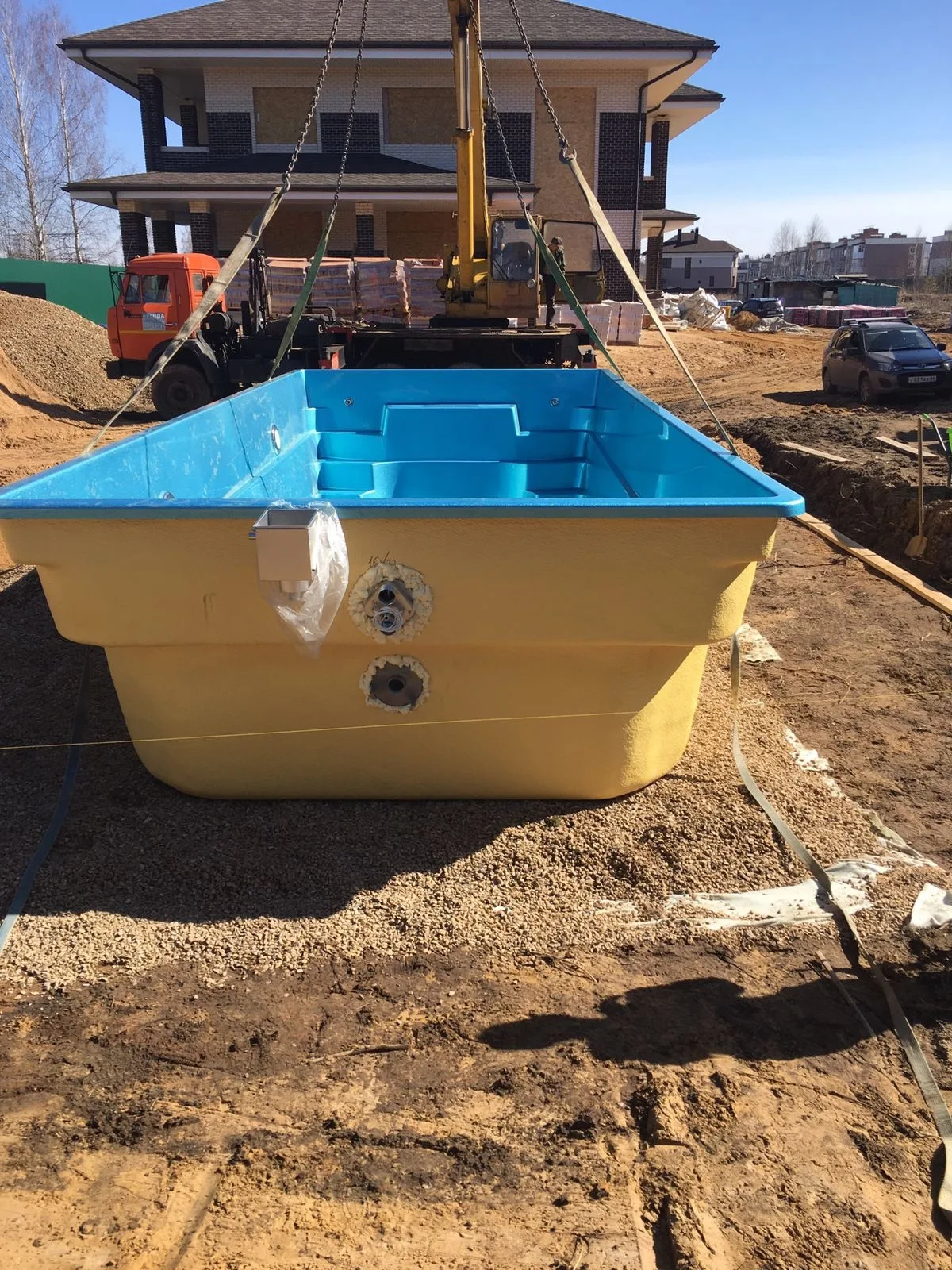 Laguna 8 — зона отдыха в Королёве