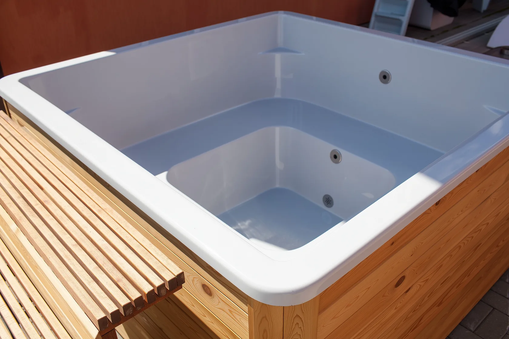 Купель Hot Tub модель 4 в Королёве