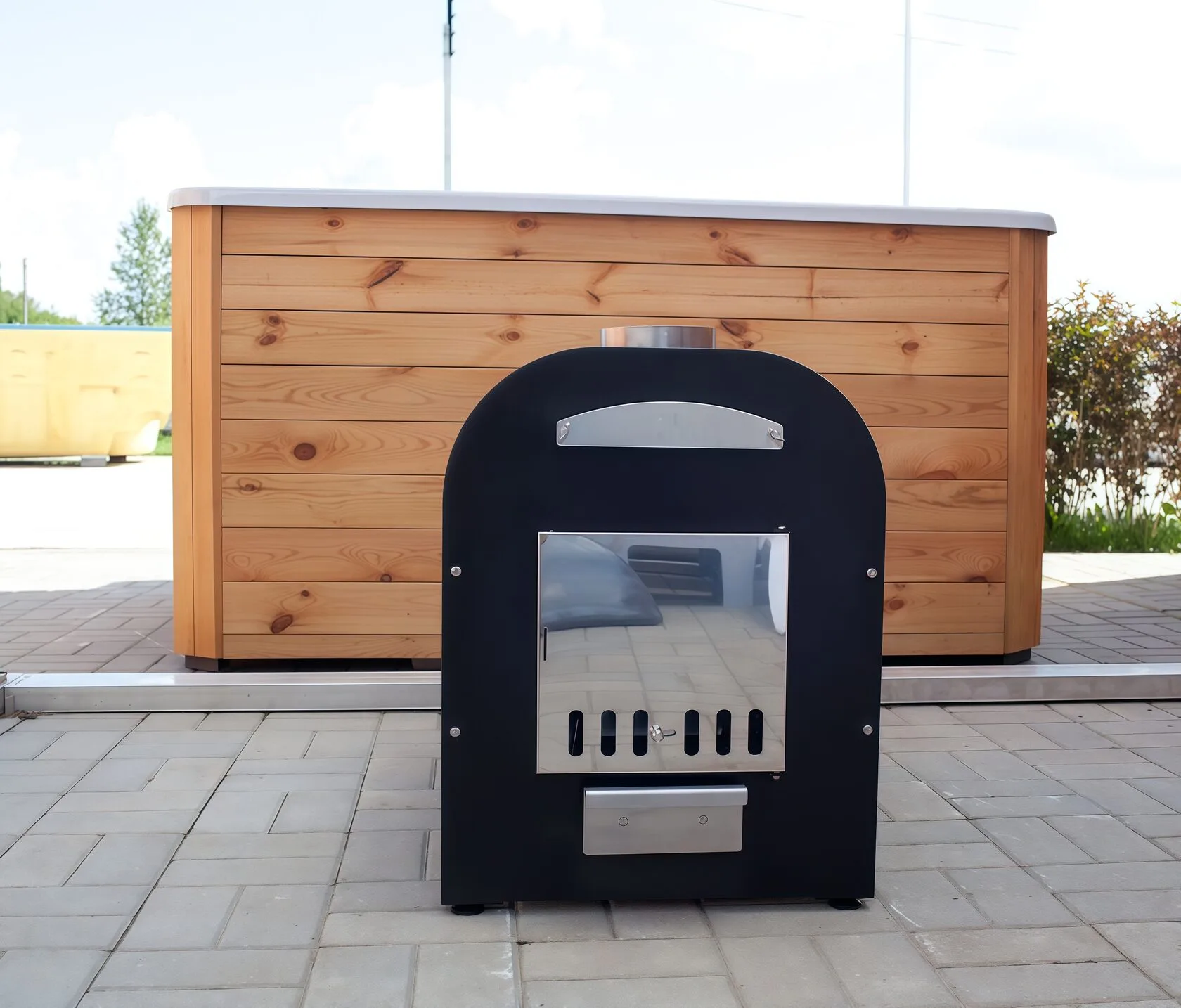 Купель Hot Tub модель 5 в Королёве