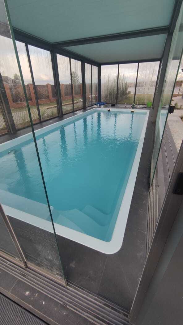 Laguna 9 — готовый проект в Королёве