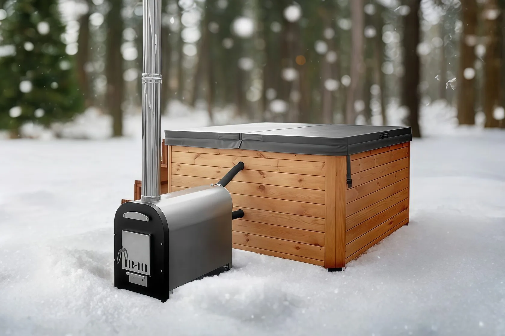 Купель Hot Tub модель 6 в Королёве