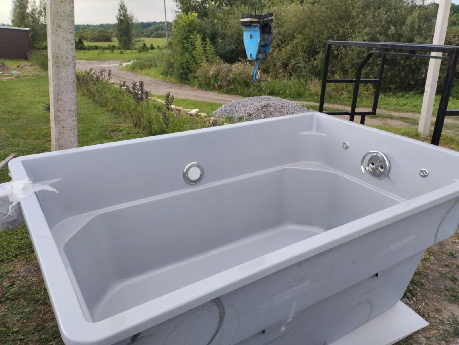 Laguna 4 — зона отдыха в Королёве