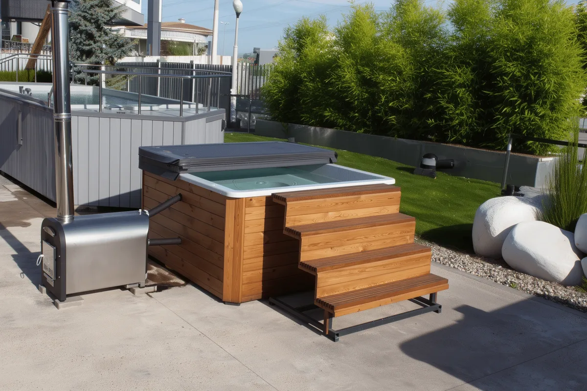 Купель Hot Tub модель 2 в Королёве