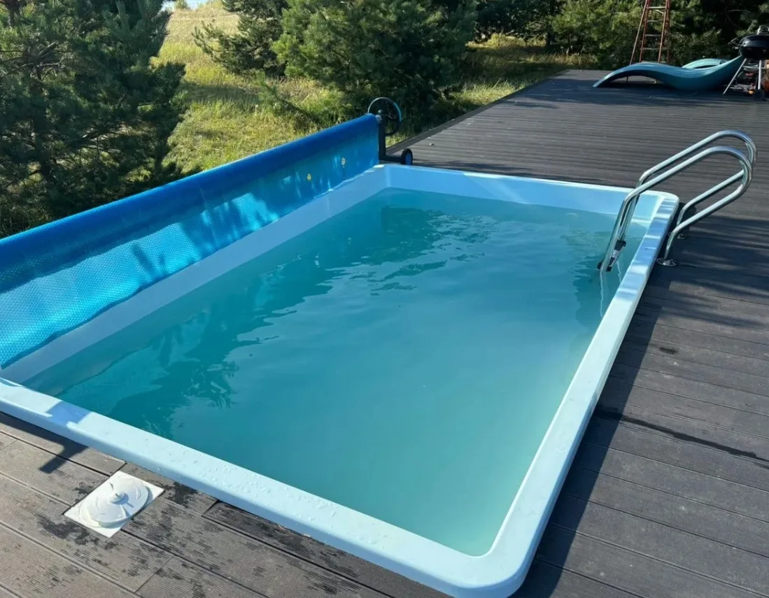 Laguna 4 — готовый проект в Королёве