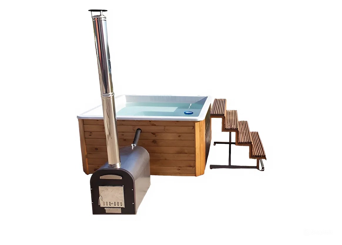 Купель Фурако Laguna Hot Tub в Королёве