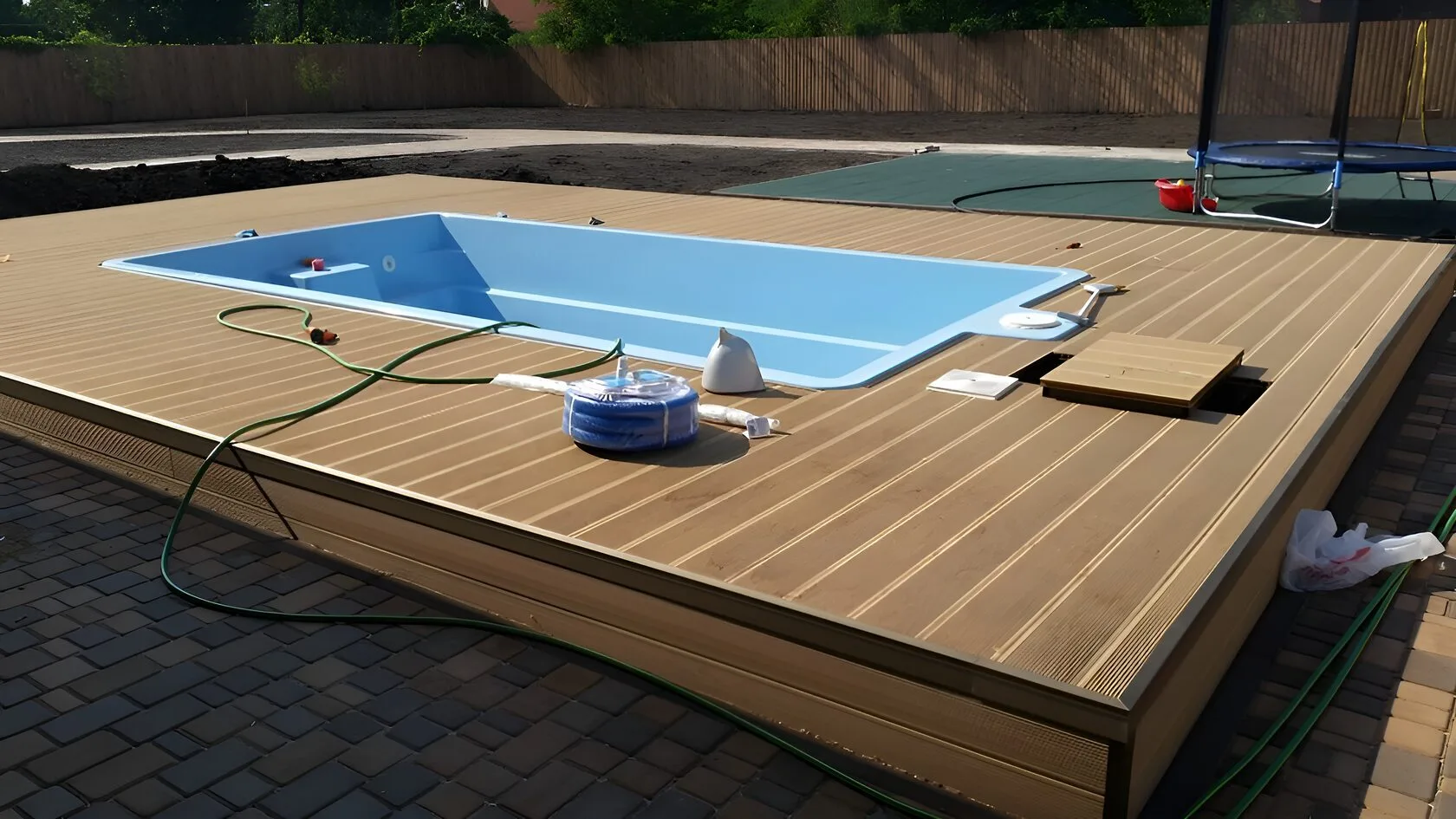 Laguna 5 — ландшафт в Королёве