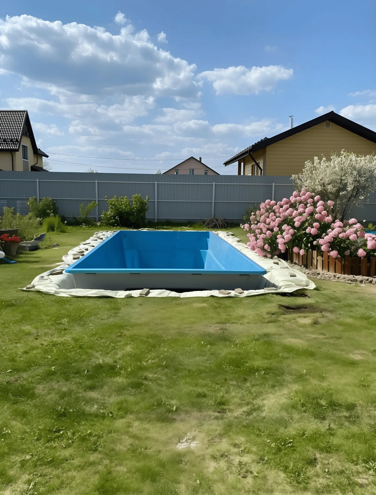 Laguna 8 — установка в Королёве