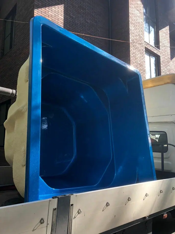 Laguna 2 — готовый проект в Королёве