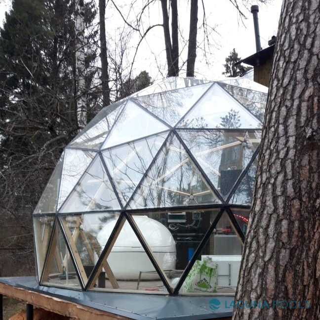 Флоат-капсула Laguna Floating Shell