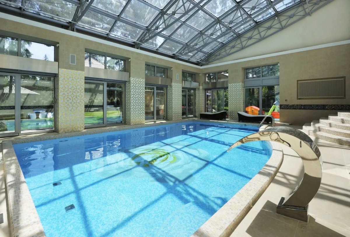 Диспетчеризация и сервис бассейнов в Королёве