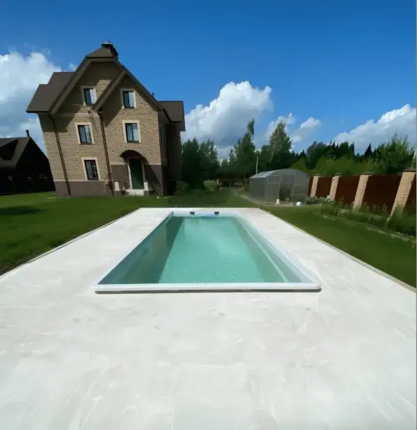 Установка бассейна в Королёве